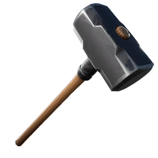 Simple Sledge Pickaxe