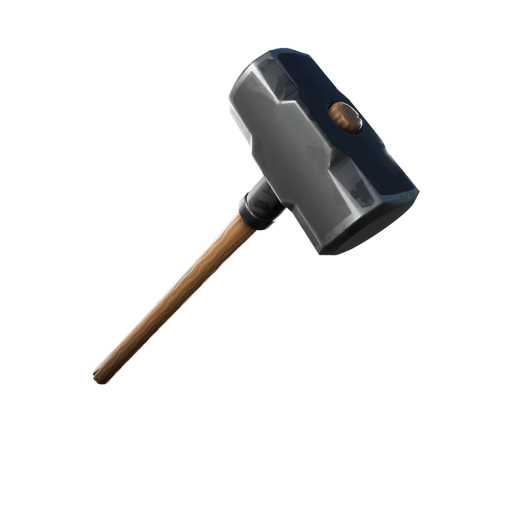 Simple Sledge Pickaxe