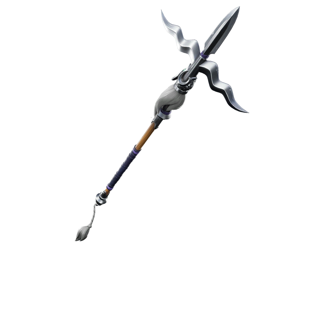 Wisdom's Edge Pickaxe