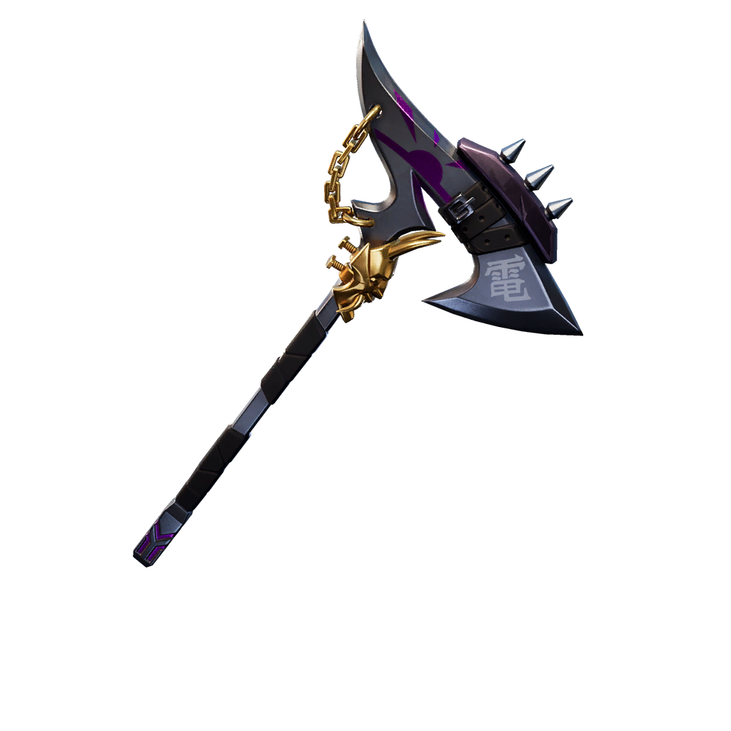 Chained Cleaver