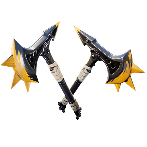 Jagged Edge Pickaxe