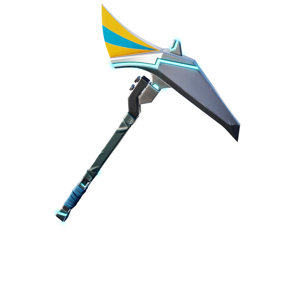 Aero Axe Pickaxe