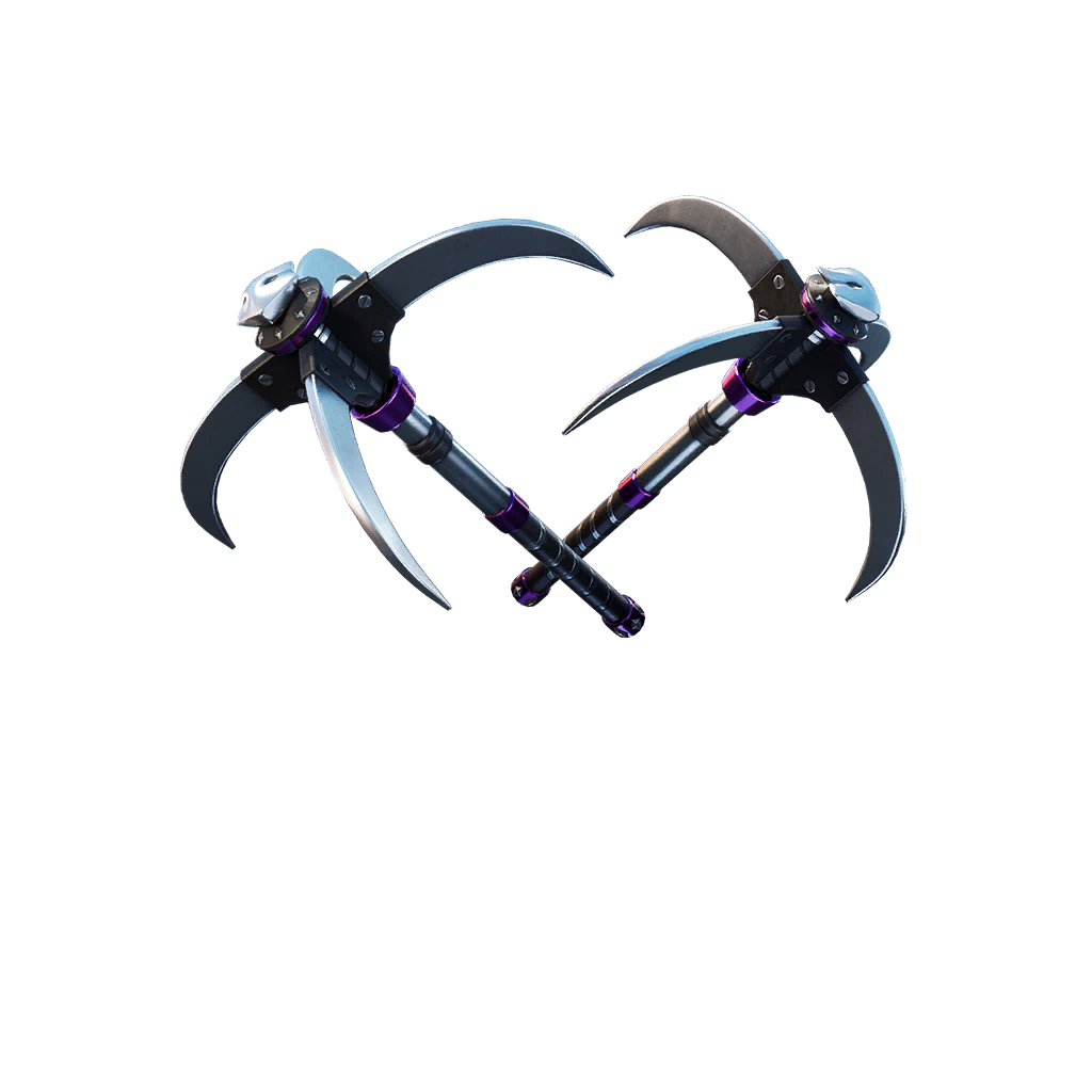 Cat's Claws Pickaxe