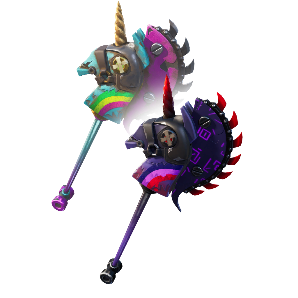 Razor Smash Pickaxe