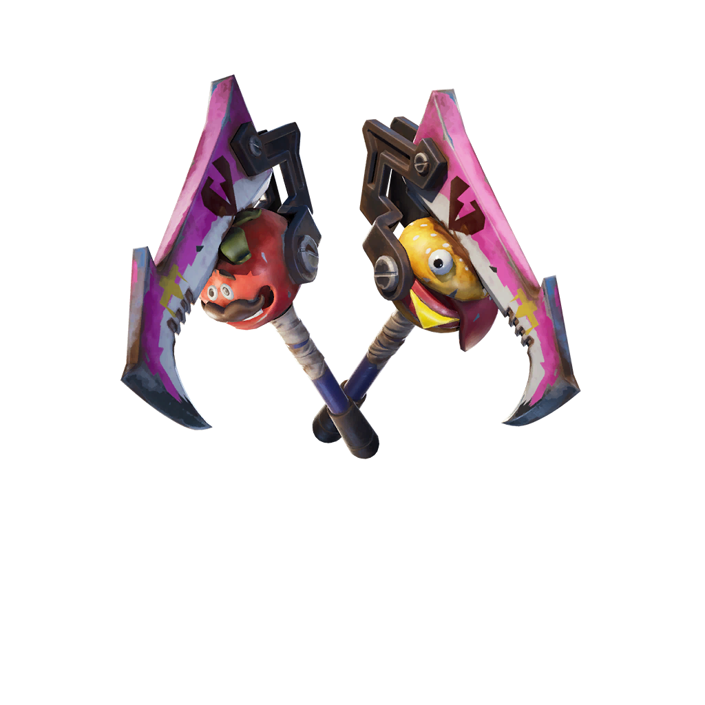 Snack Attackers Pickaxe