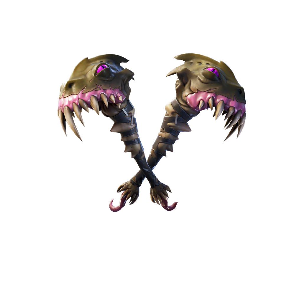 Gnashers Pickaxe