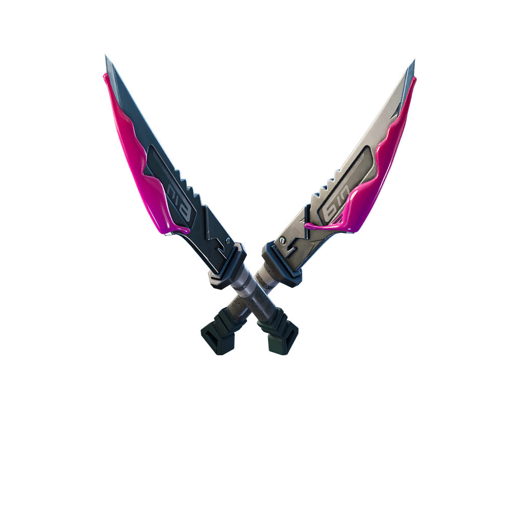 Stickers Pickaxe
