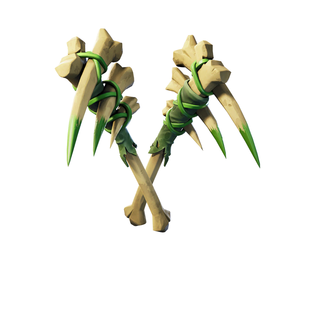 Bone Fangs Pickaxe