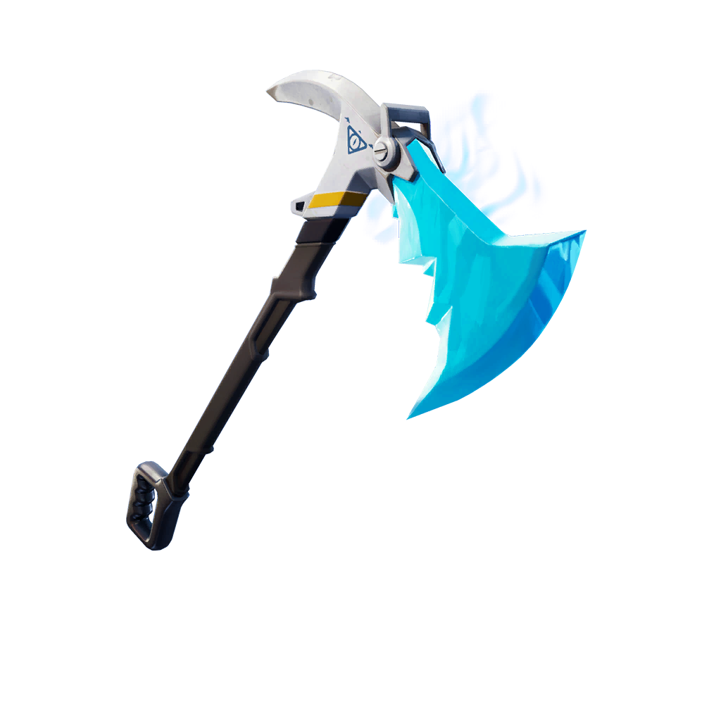 Frost Blade Pickaxe