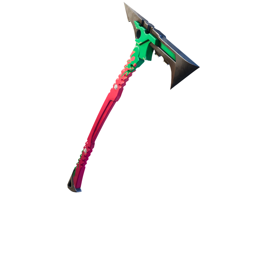 Wild Accent Pickaxe