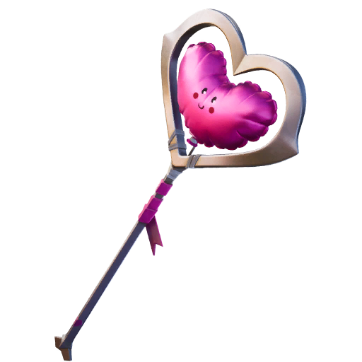 Heavy Heart Pickaxe