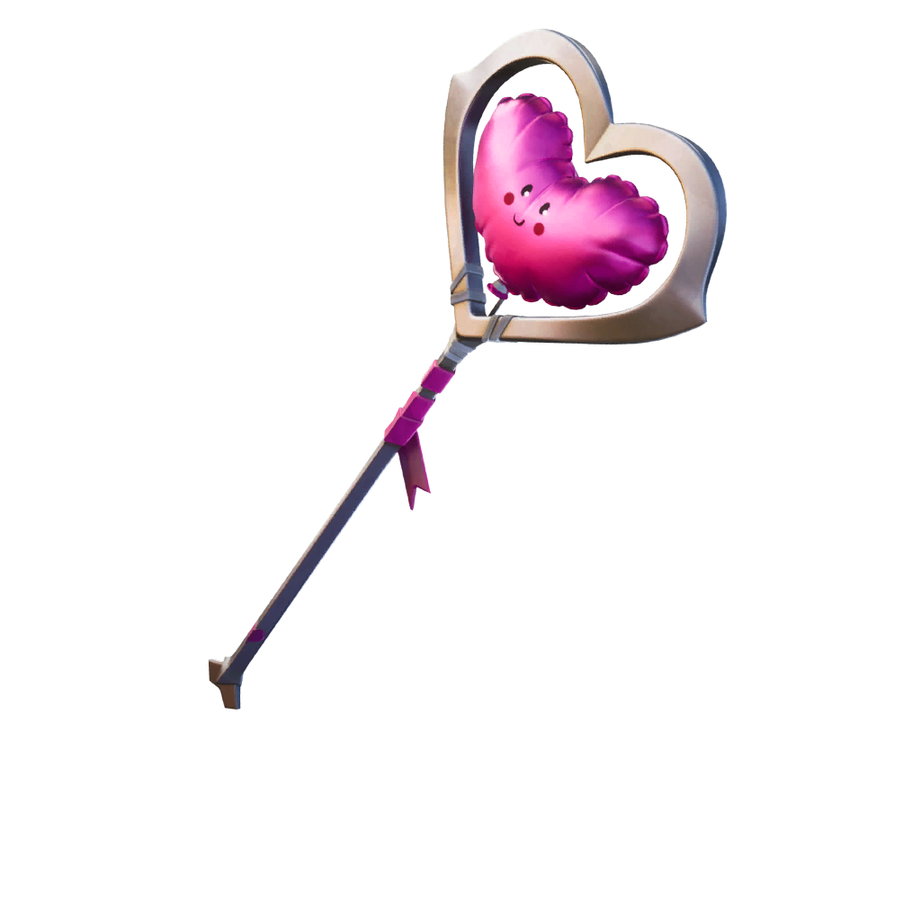 Heavy Heart Pickaxe