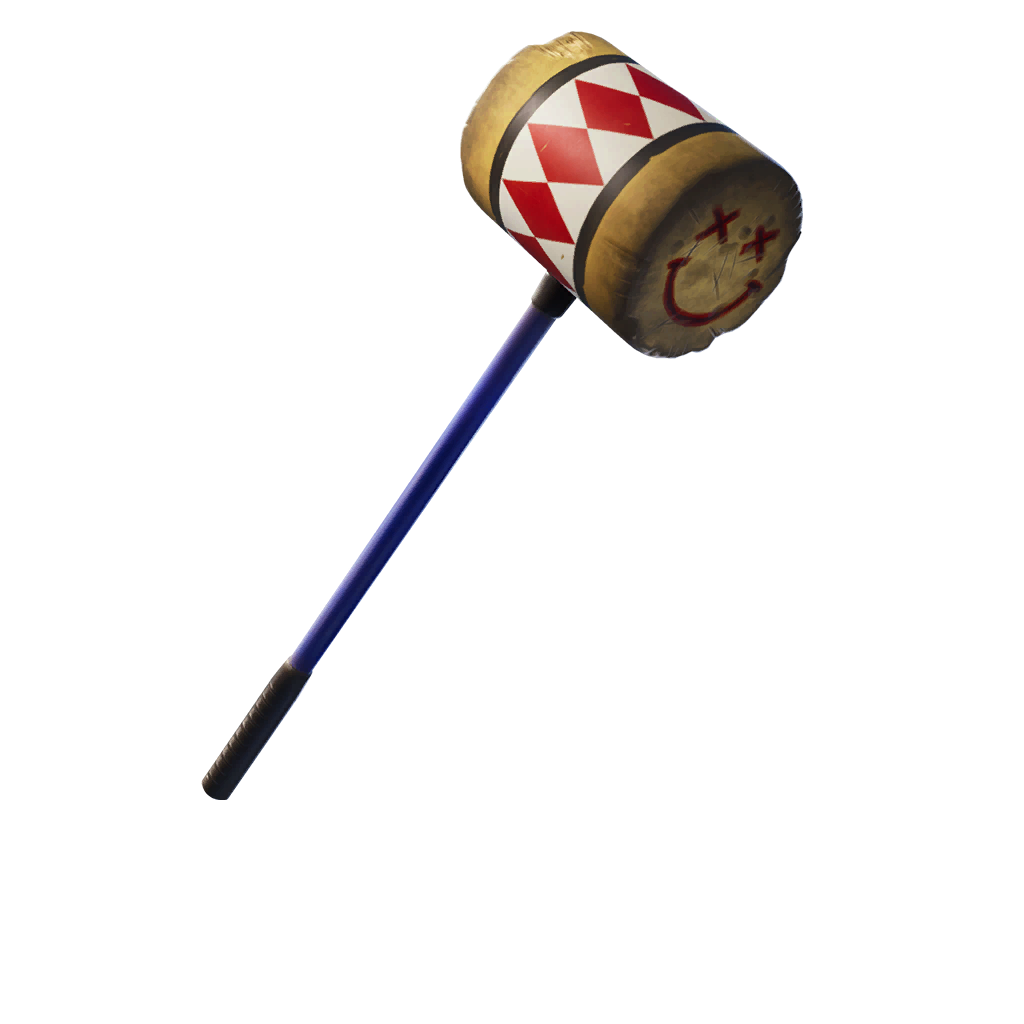 Punchline Pickaxe