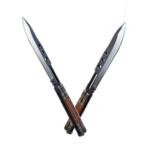 Butterfly Knives