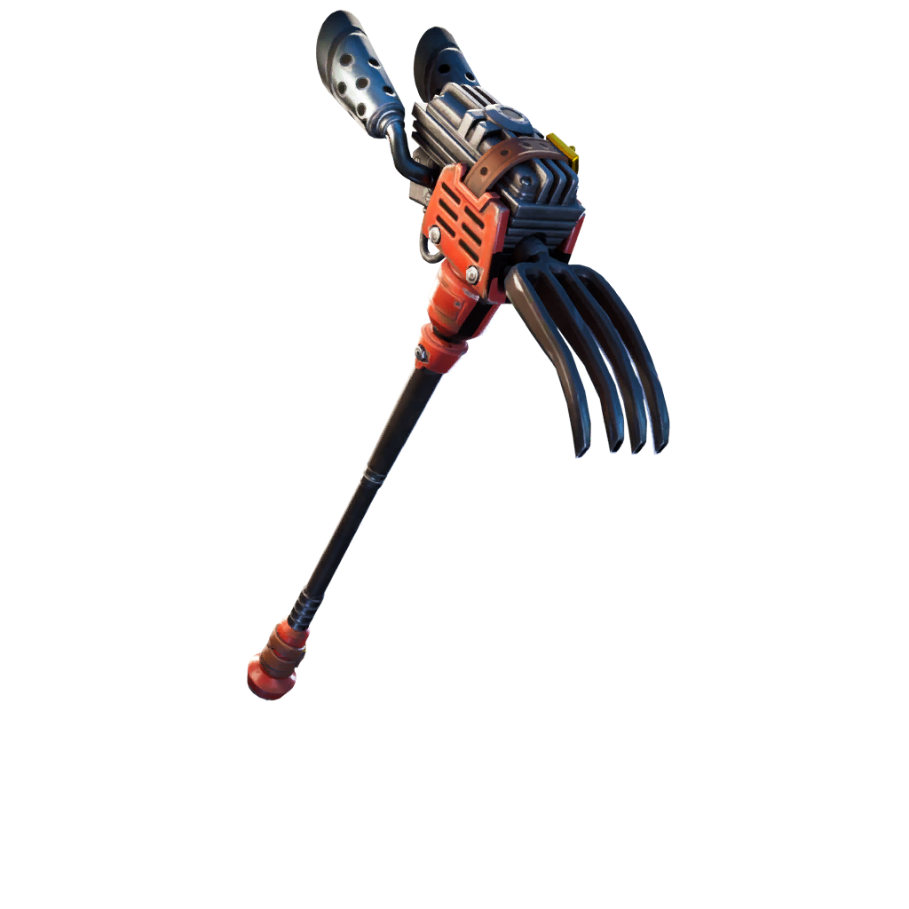 Power Pitch Pickaxe