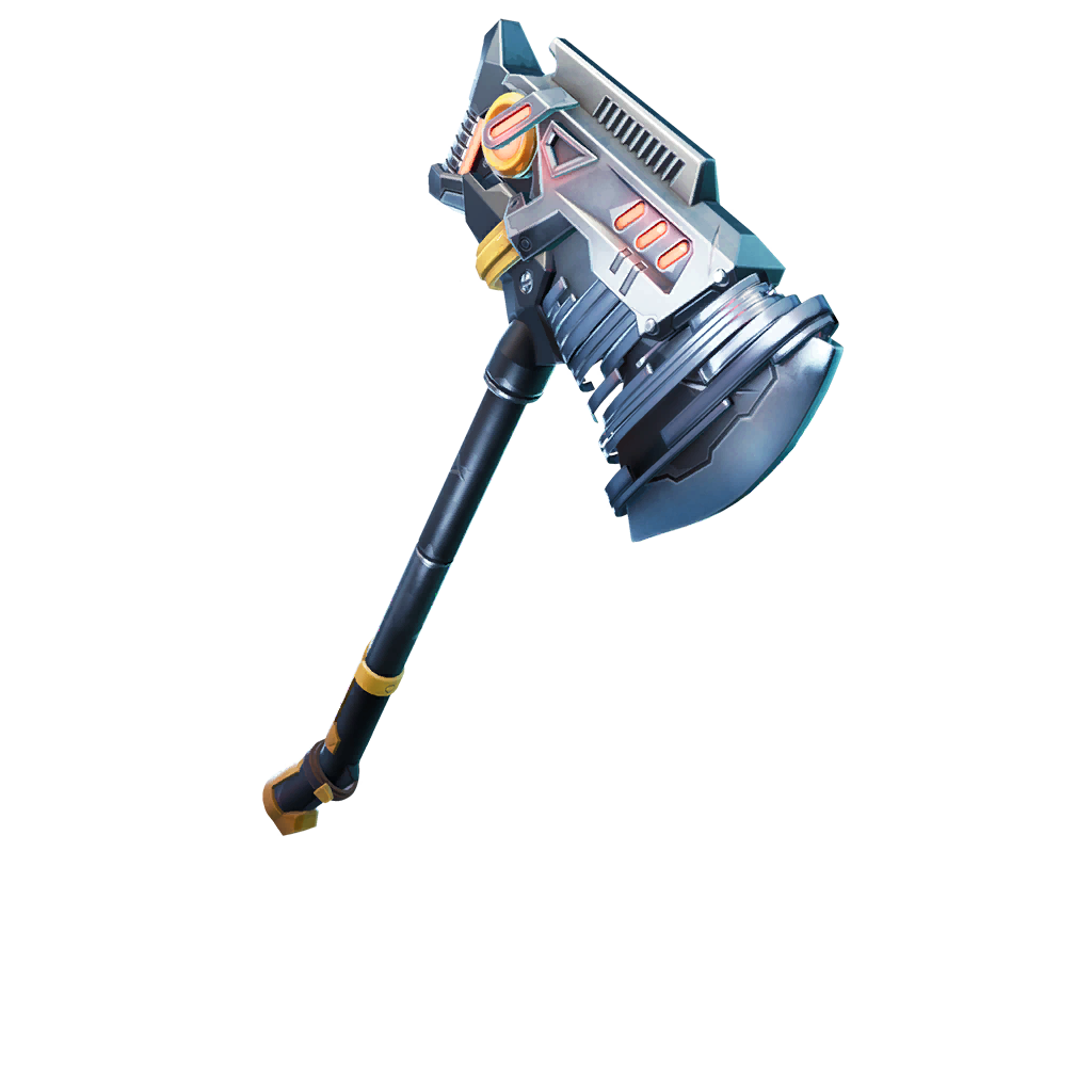 Unstoppable Force Pickaxe