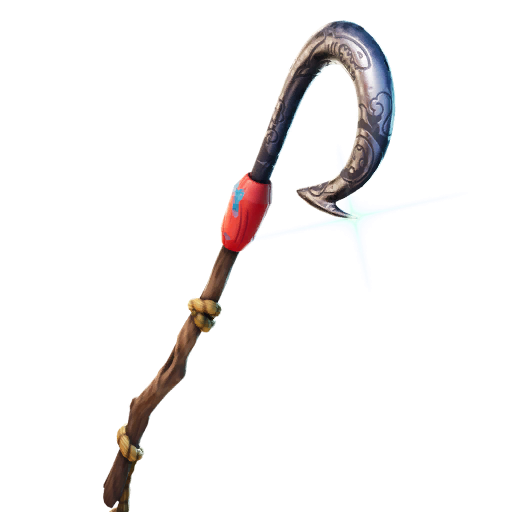 Heavy Hook Pickaxe