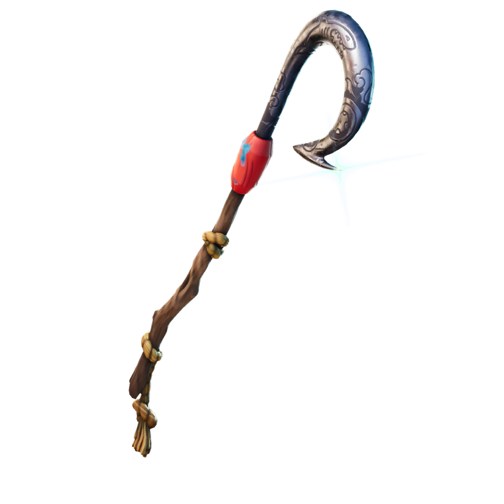 Heavy Hook Pickaxe