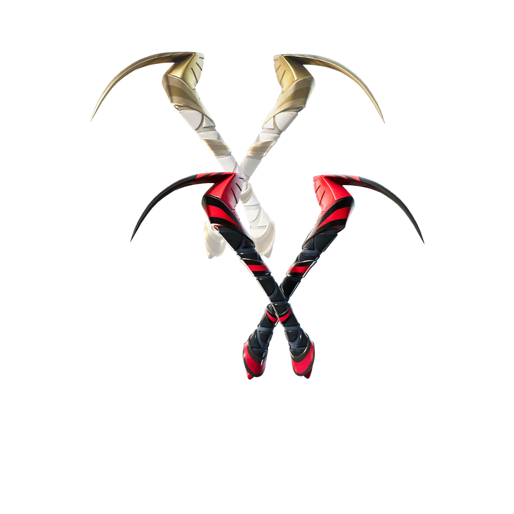 Fearless Fangs Pickaxe