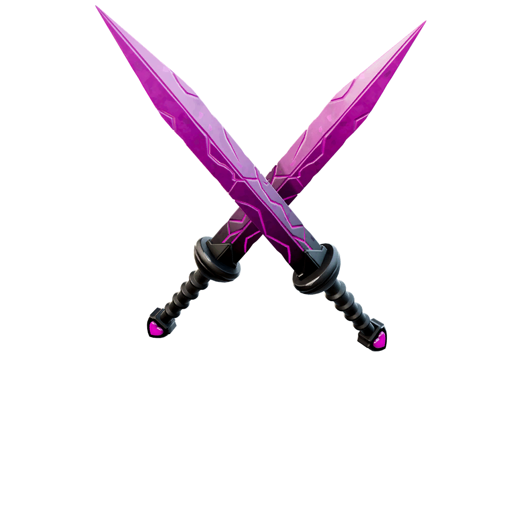 Bewitching Blades Pickaxe
