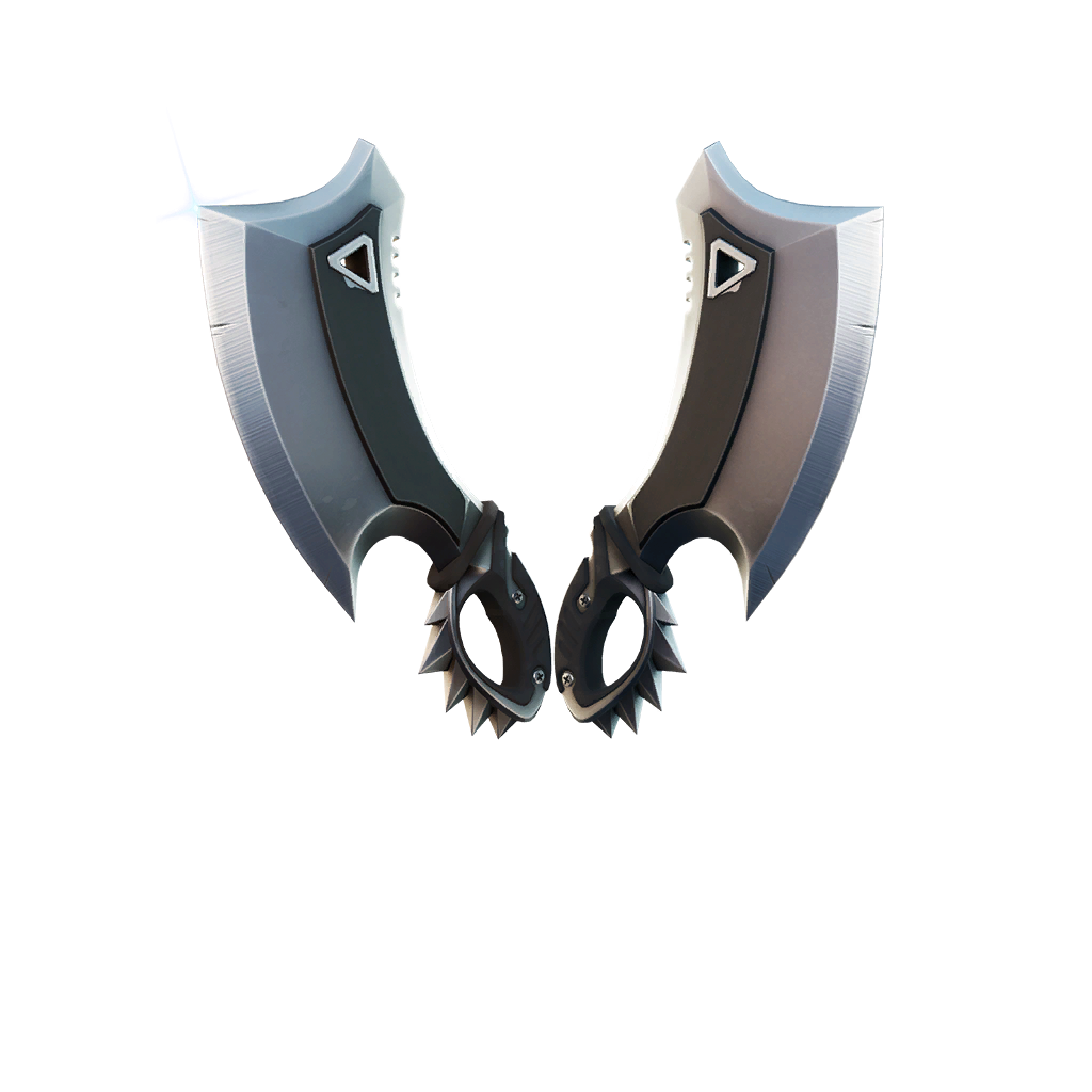 Iron Claws Pickaxe