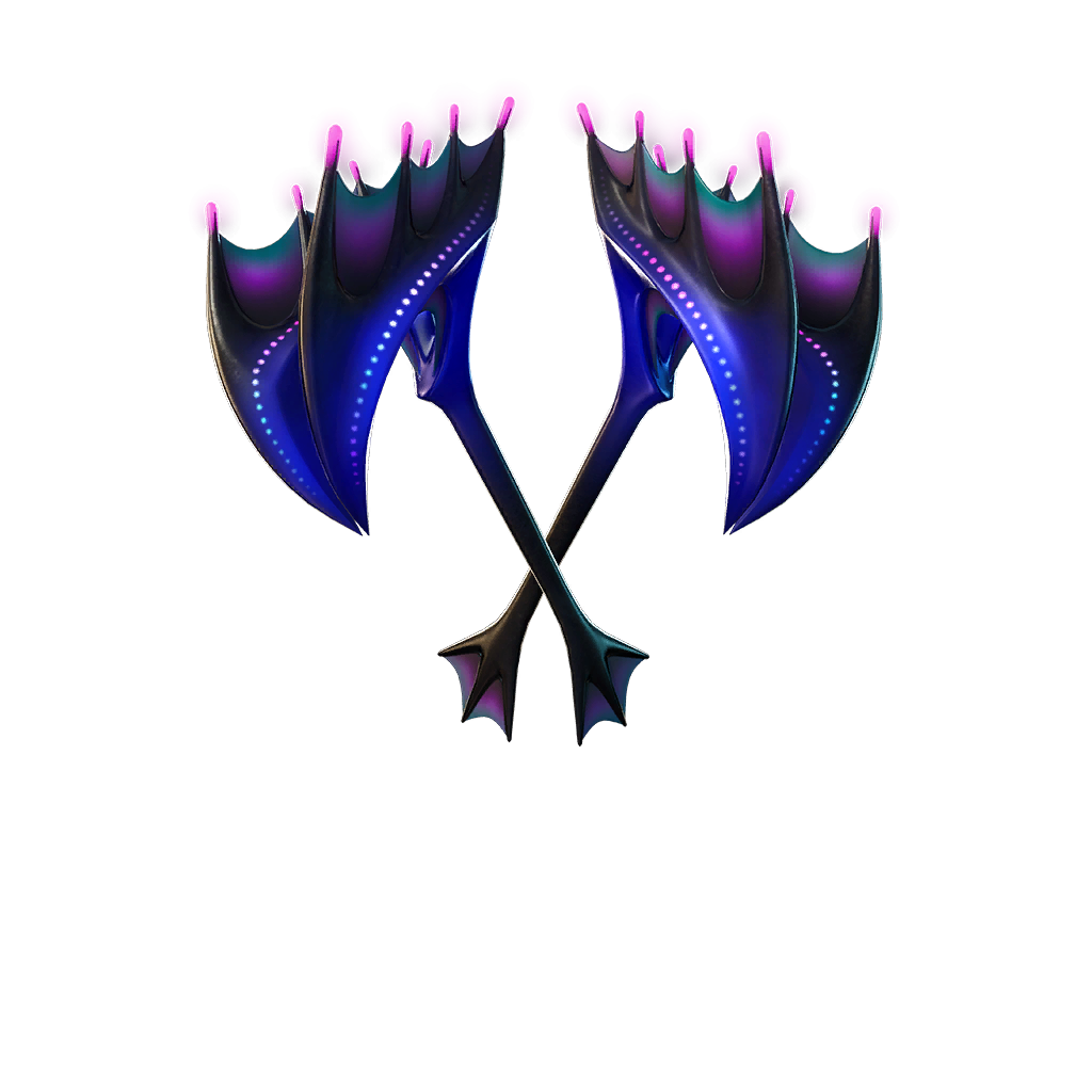 Trench Blades Pickaxe