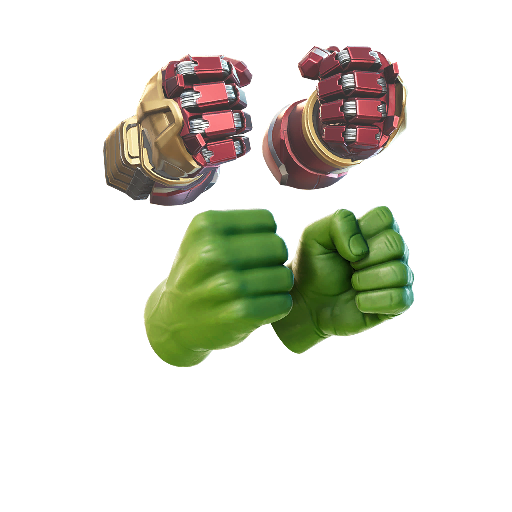Hulk Smashers Pickaxe
