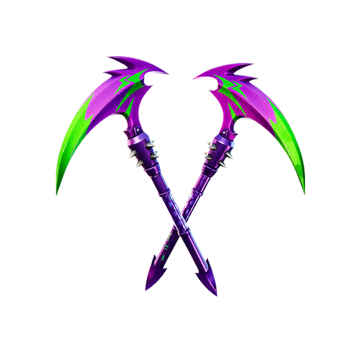 Fright Clubs Pickaxe
