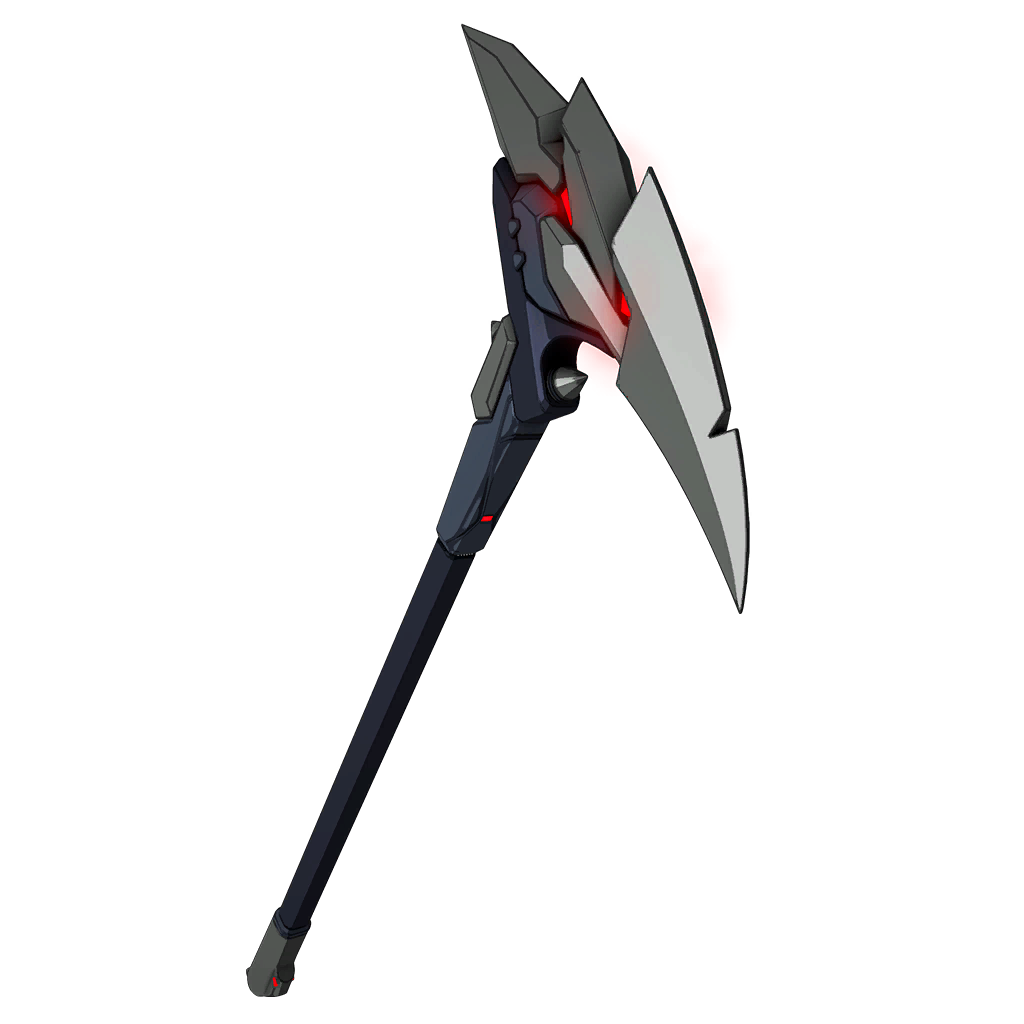 Null Pick Pickaxe