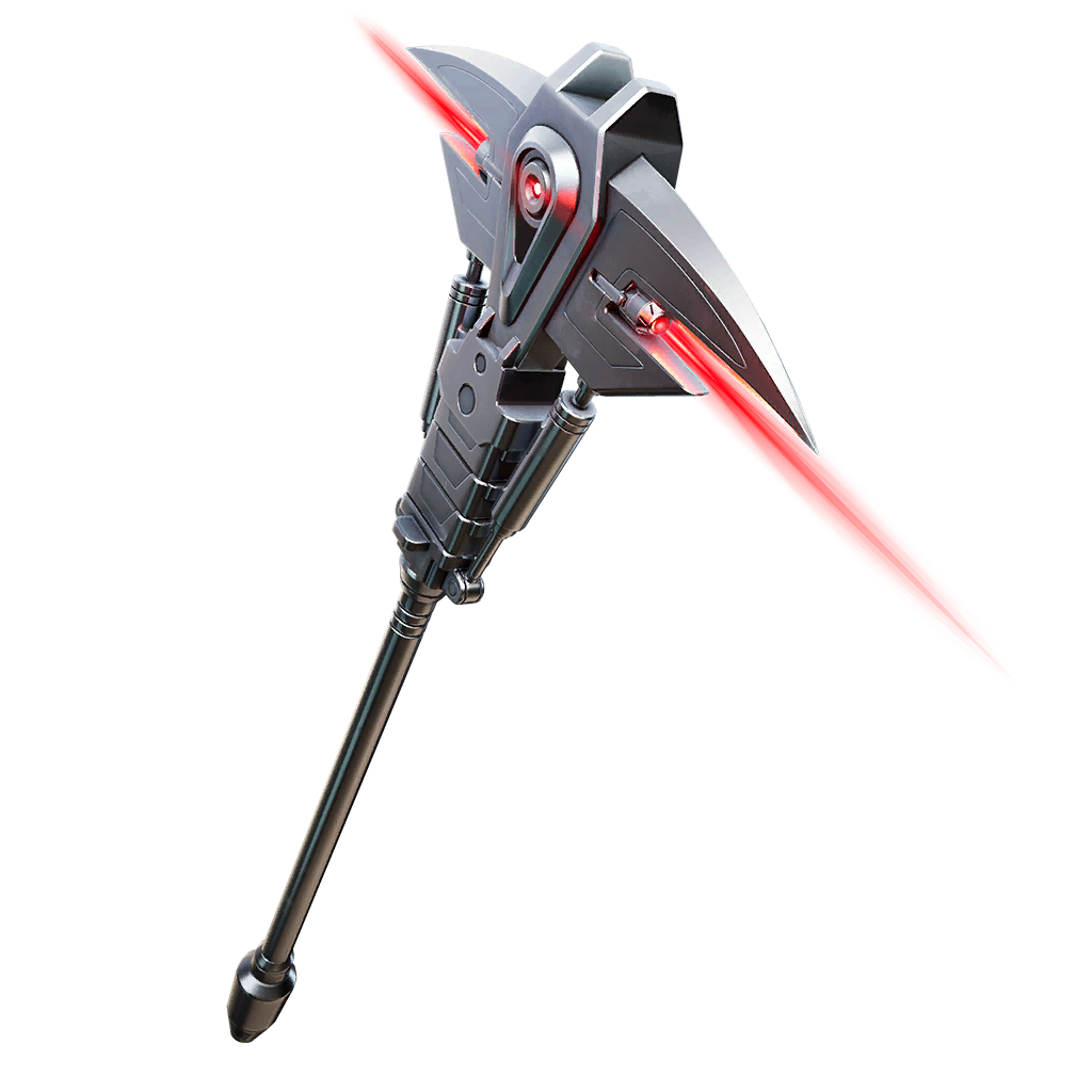 Techno-Grip Axe Pickaxe