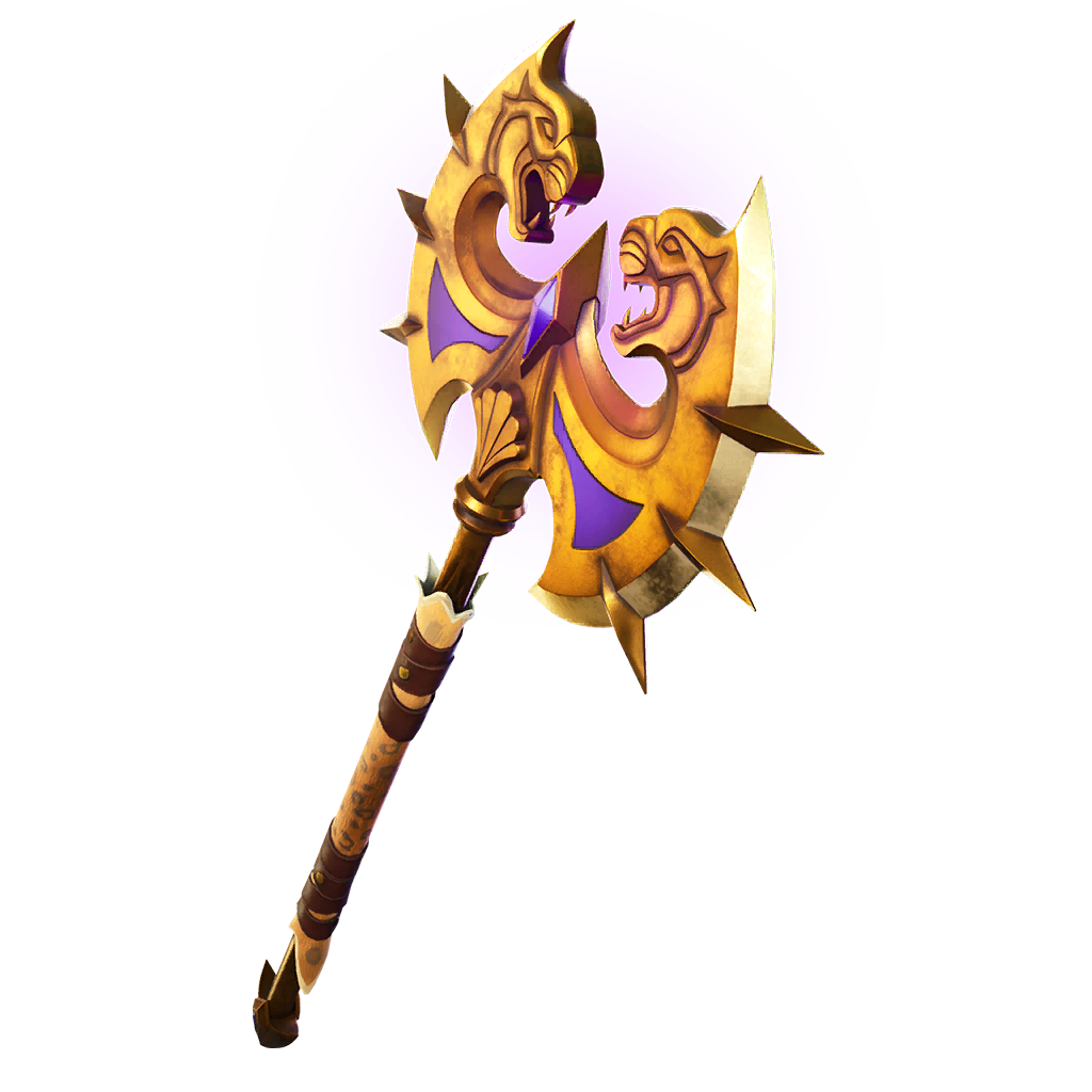 Arena's Blessing Pickaxe