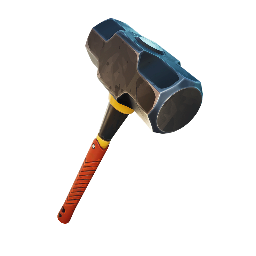 Ol' Mate Sledgy Pickaxe