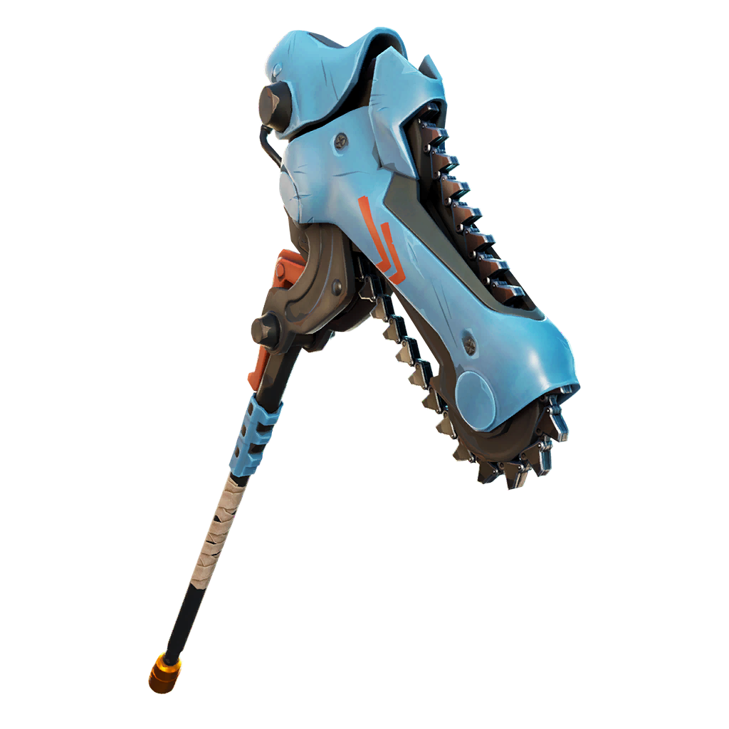 Asteroid Trencher Pickaxe