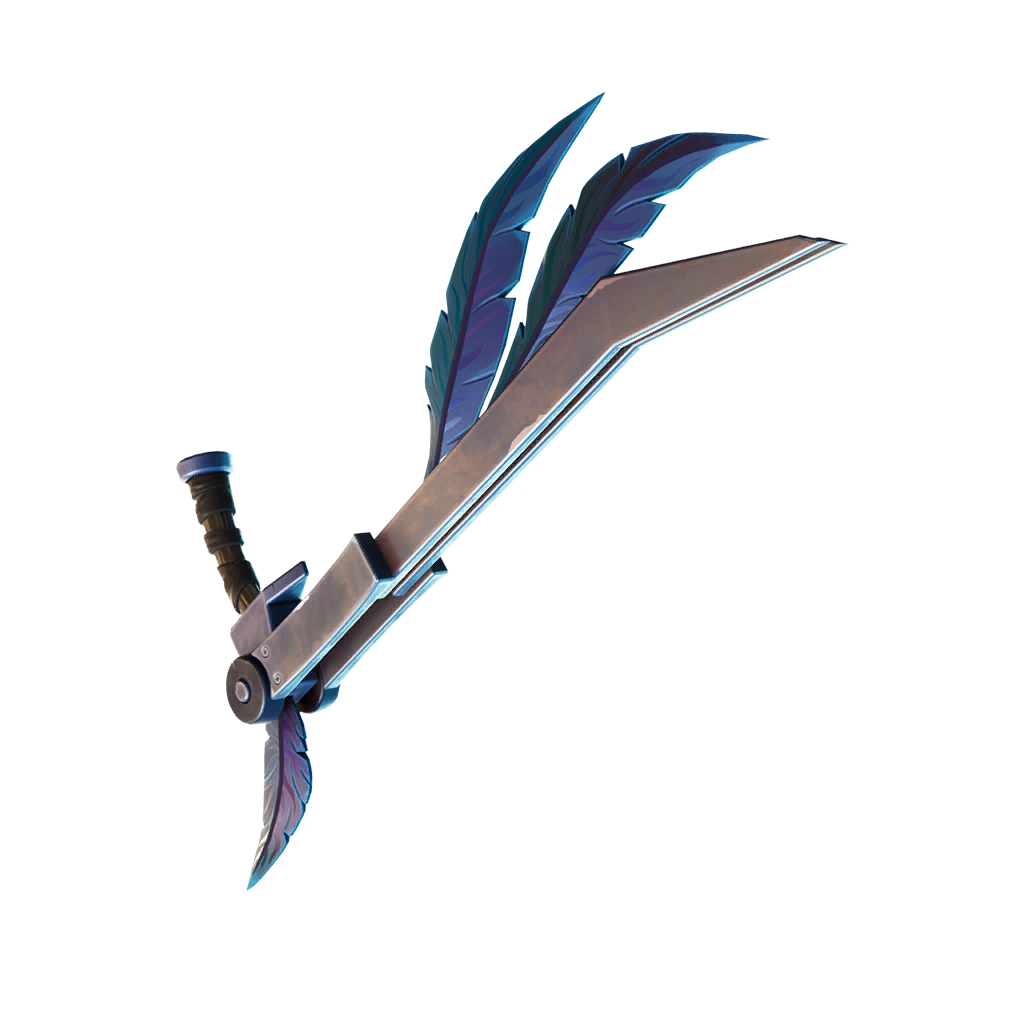 Razor Wing Pickaxe