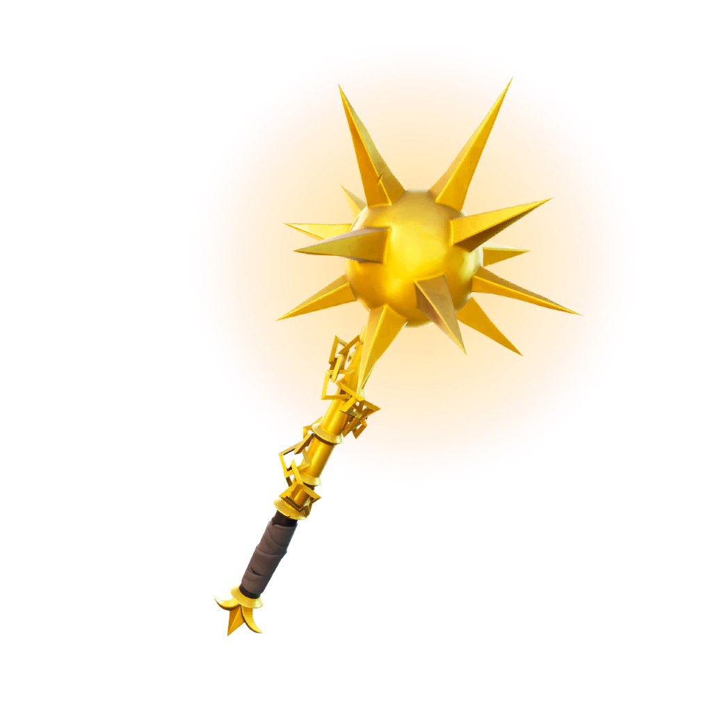 Tribute's Flail Pickaxe