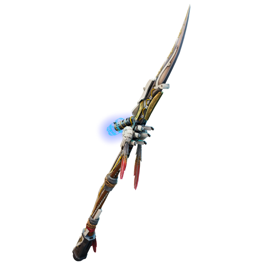 Aloy's Spear Pickaxe