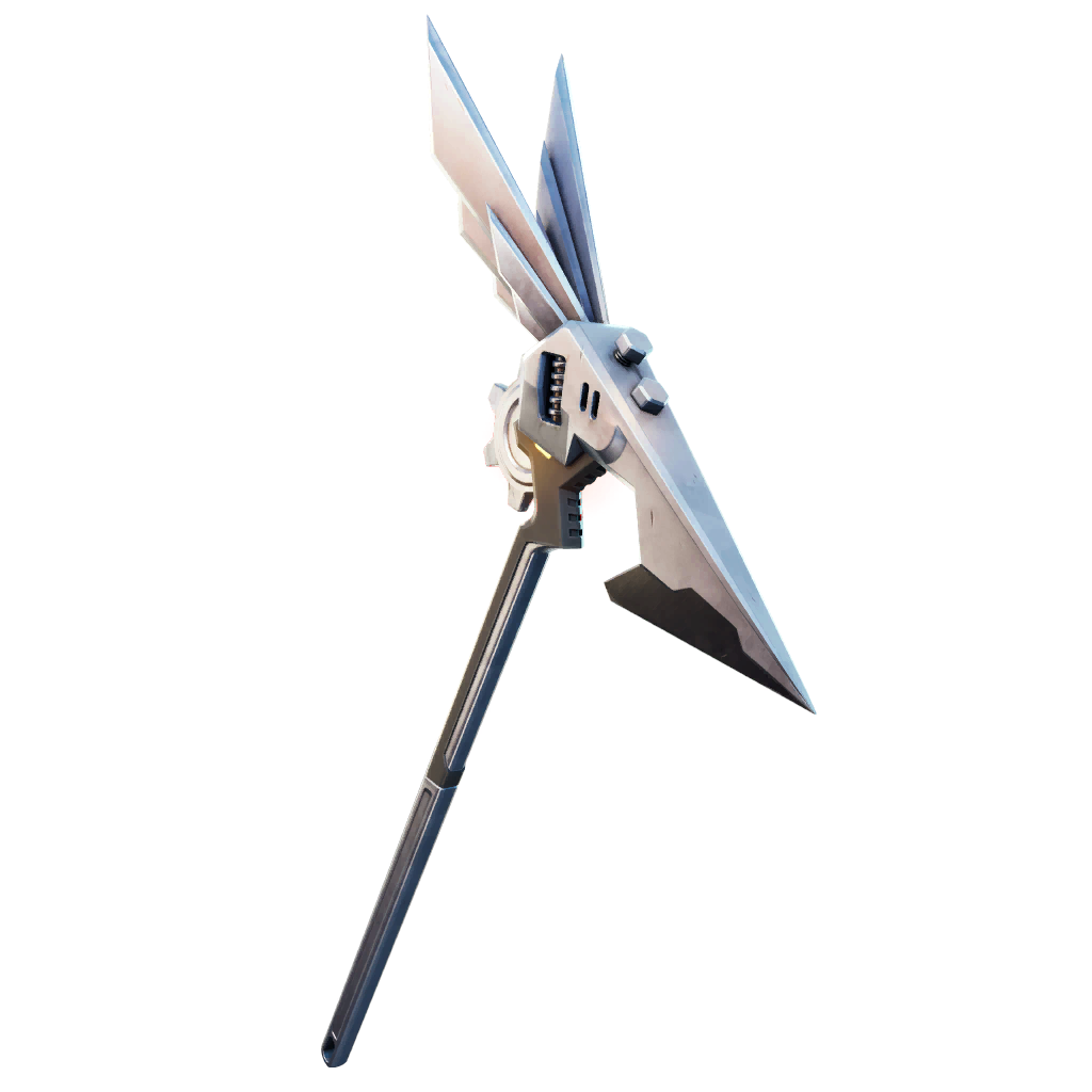 Wing Spanner Pickaxe