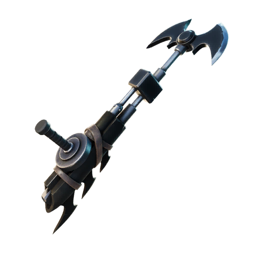 Grappling Axe