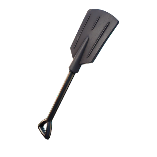 Sandy Shoveler Pickaxe