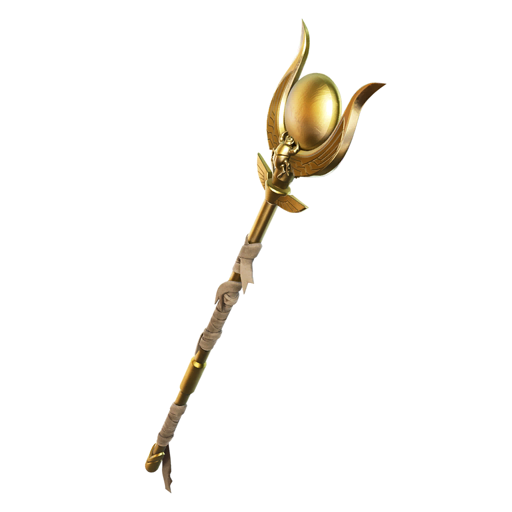 Ancient Staff Pickaxe