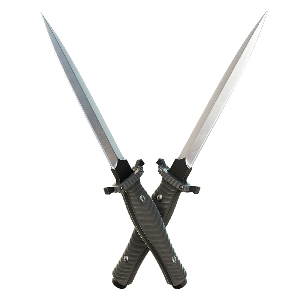 Twinblades Pickaxe