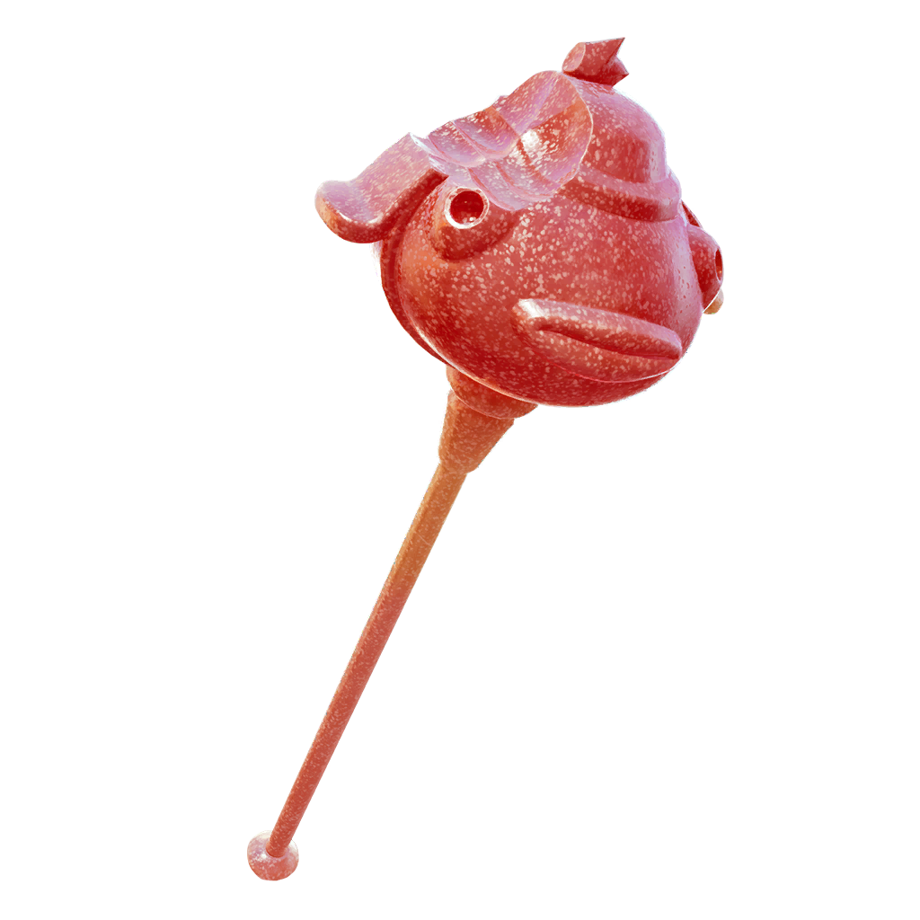 Giant Jelly Sourfish Pickaxe
