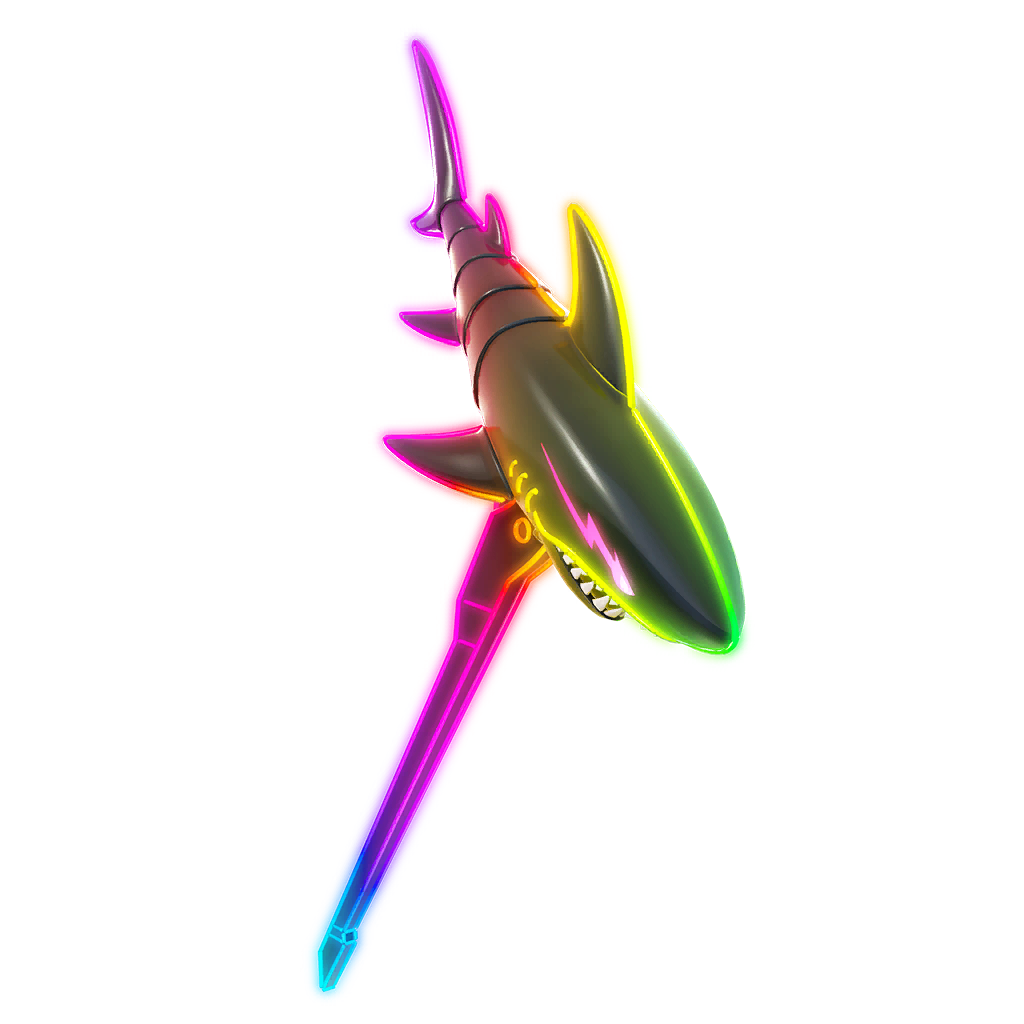 Neon Biter Pickaxe