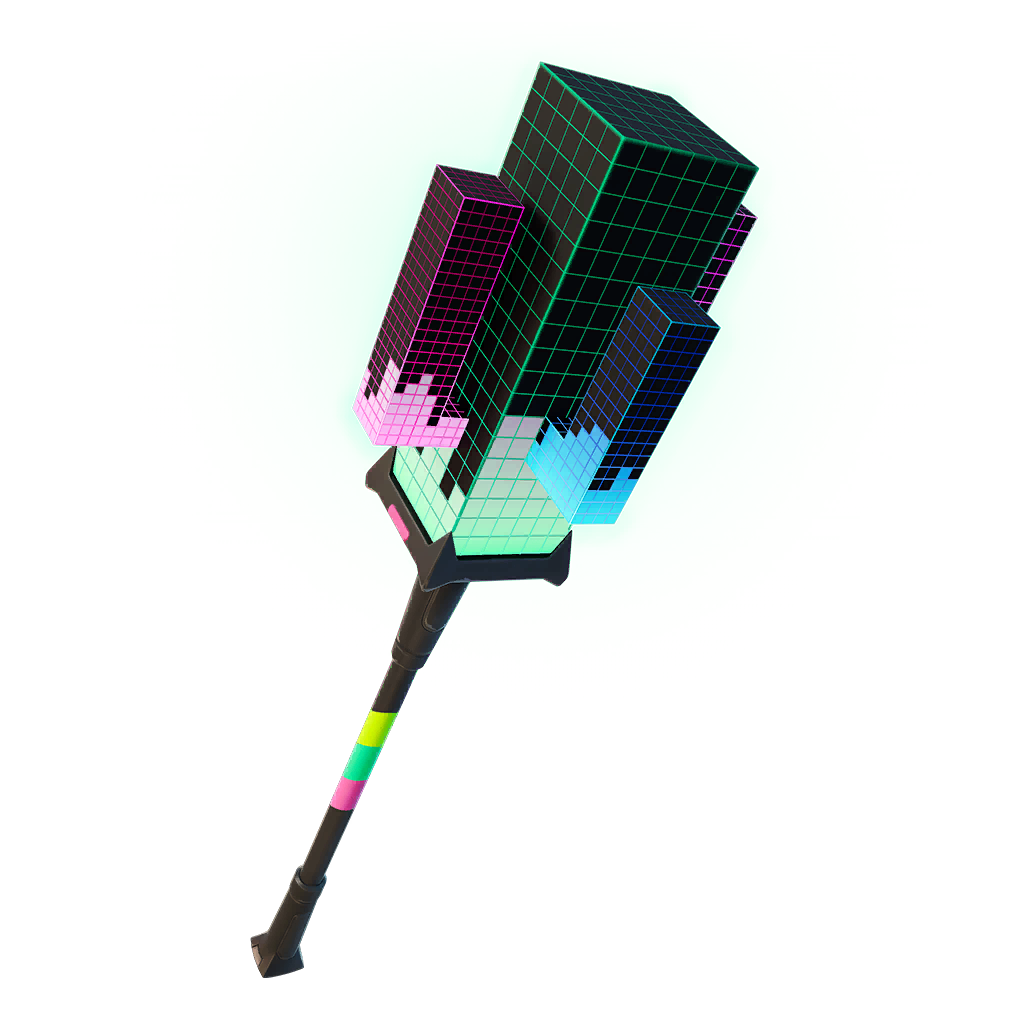 Cactical Crusher Pickaxe