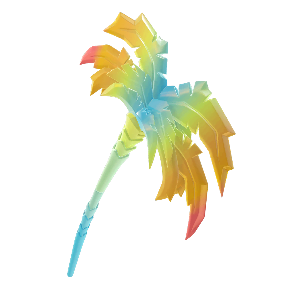 Softest Electropalm Pickaxe