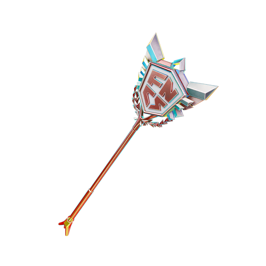 The Axe of Champions 2.0 Pickaxe