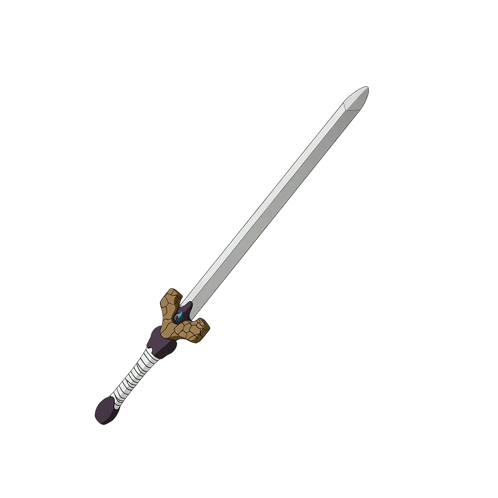 Sword of Kusanagi Pickaxe