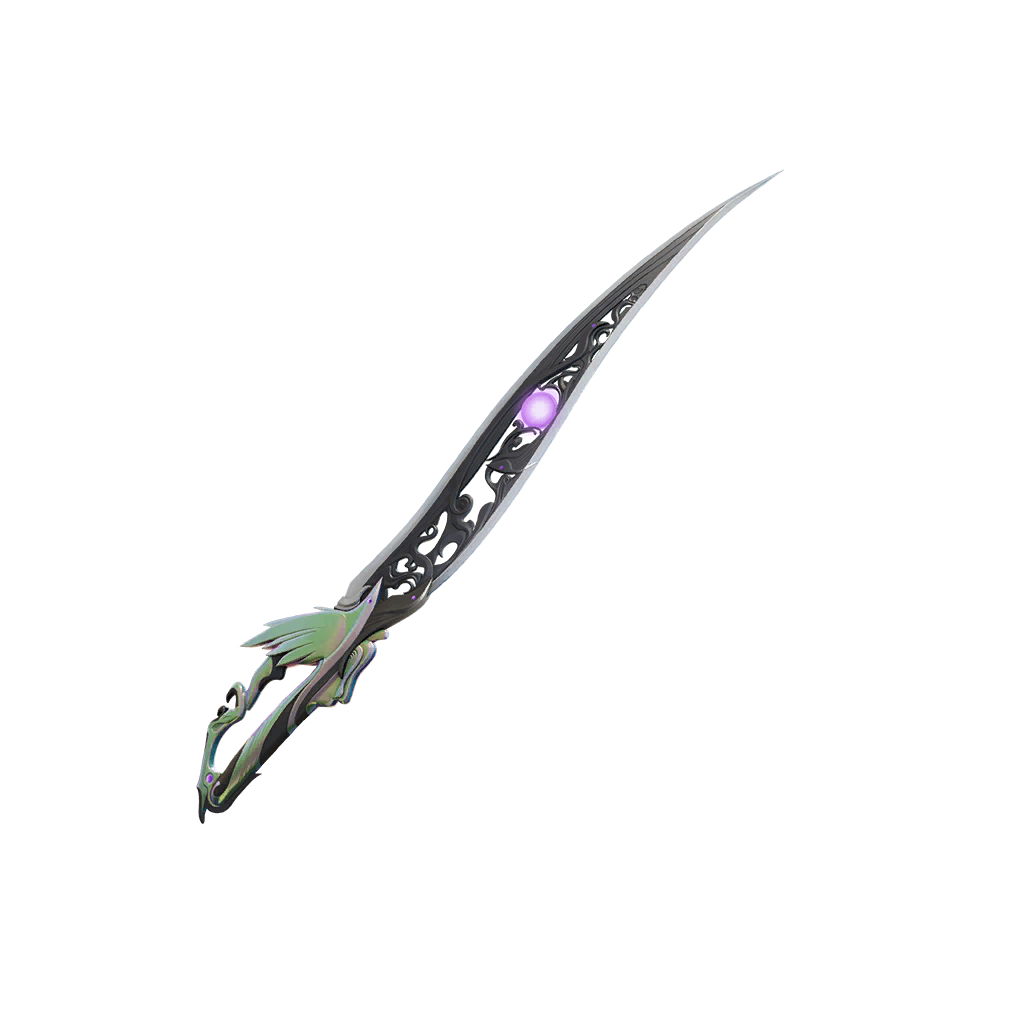 Black Talon Pickaxe