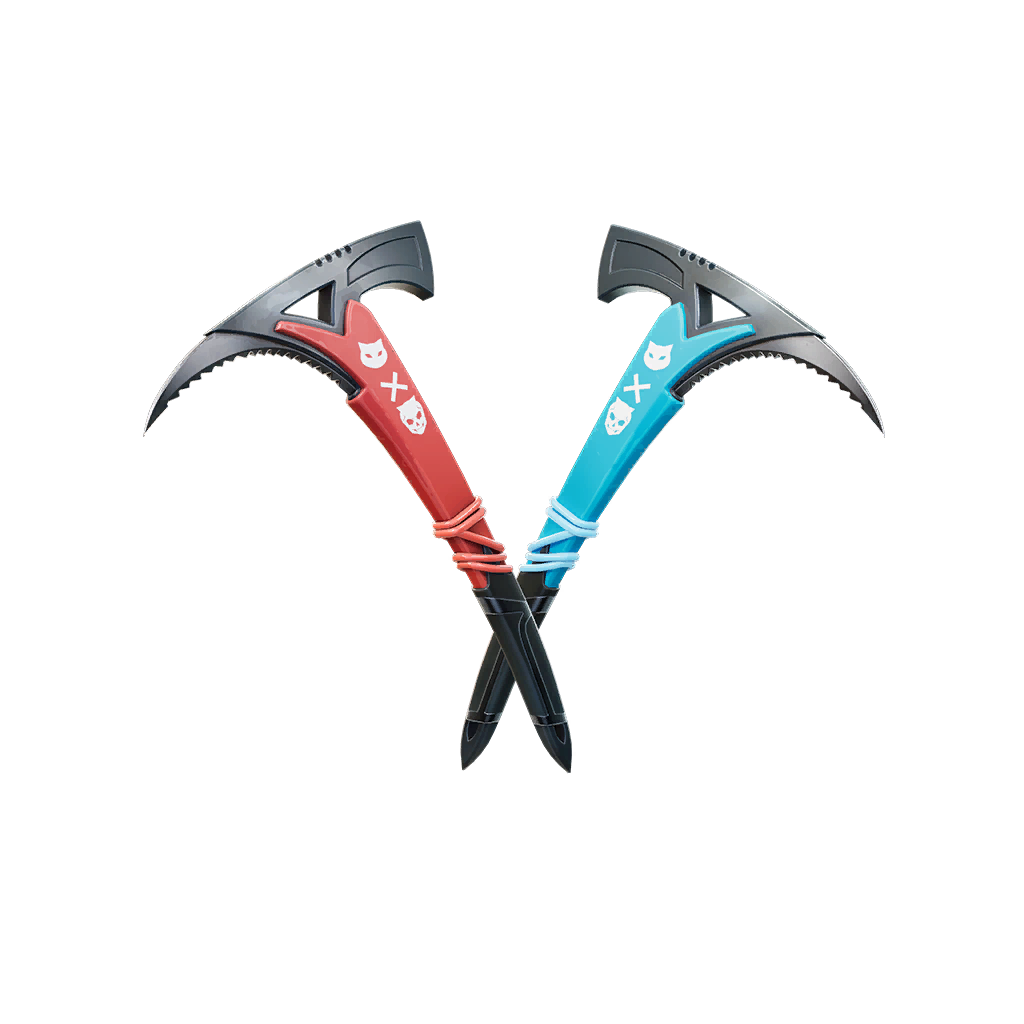 Icy Peace Axes