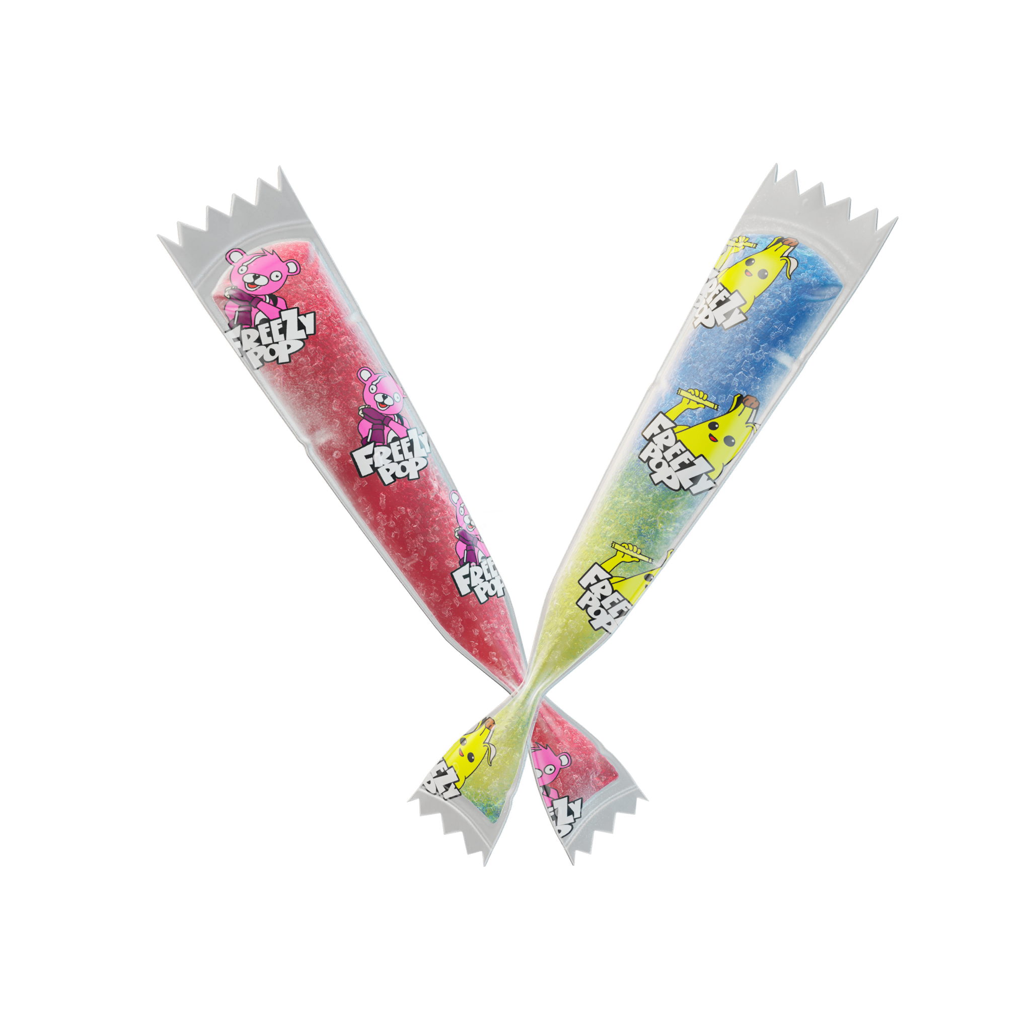 Freezy Pops